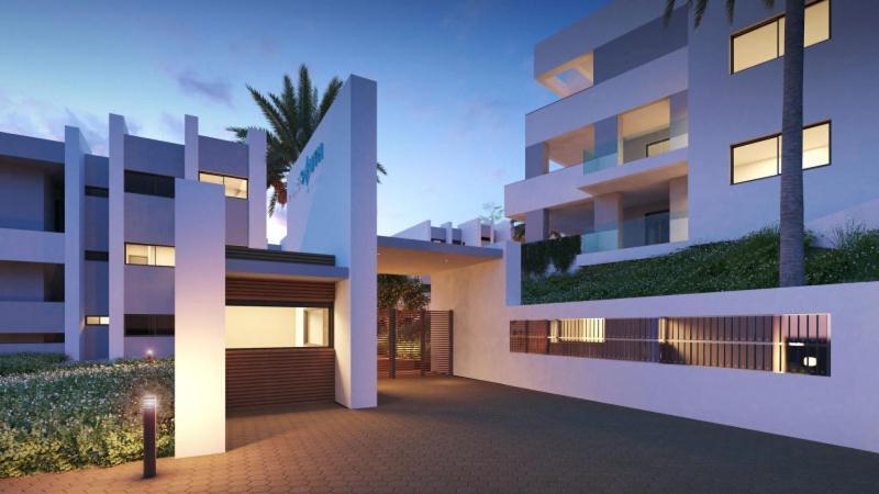Pure South Residence Manilva Extérieur photo