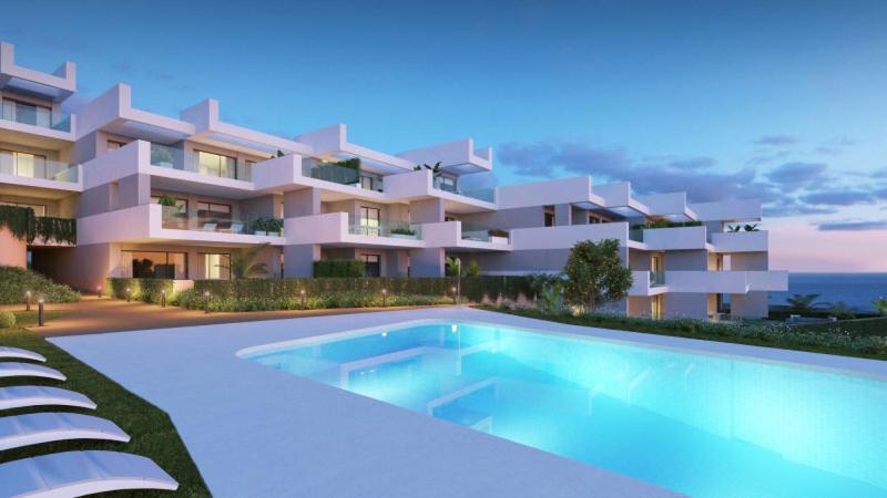 Pure South Residence Manilva Extérieur photo