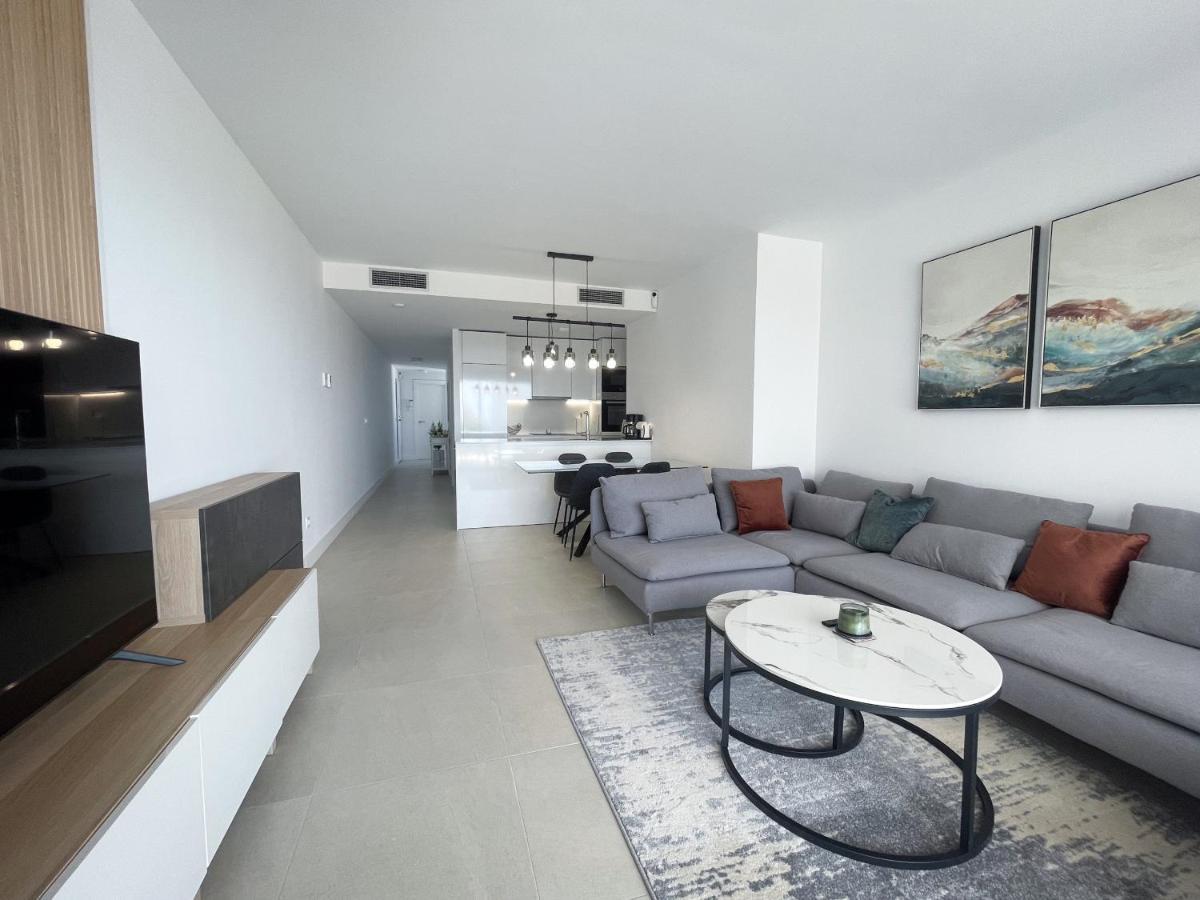 Pure South Residence Manilva Extérieur photo