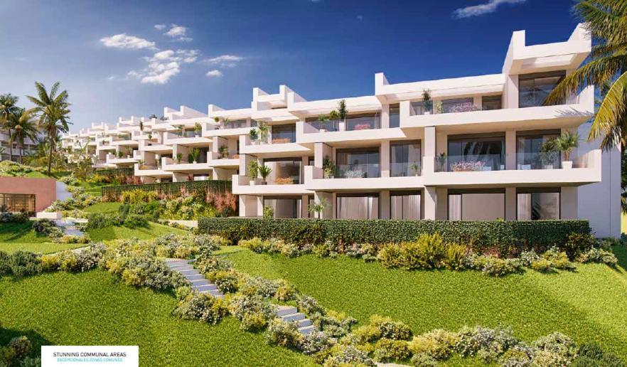 Pure South Residence Manilva Extérieur photo