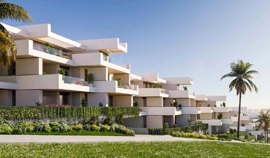 Pure South Residence Manilva Extérieur photo
