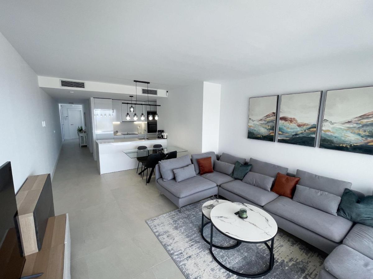 Pure South Residence Manilva Extérieur photo
