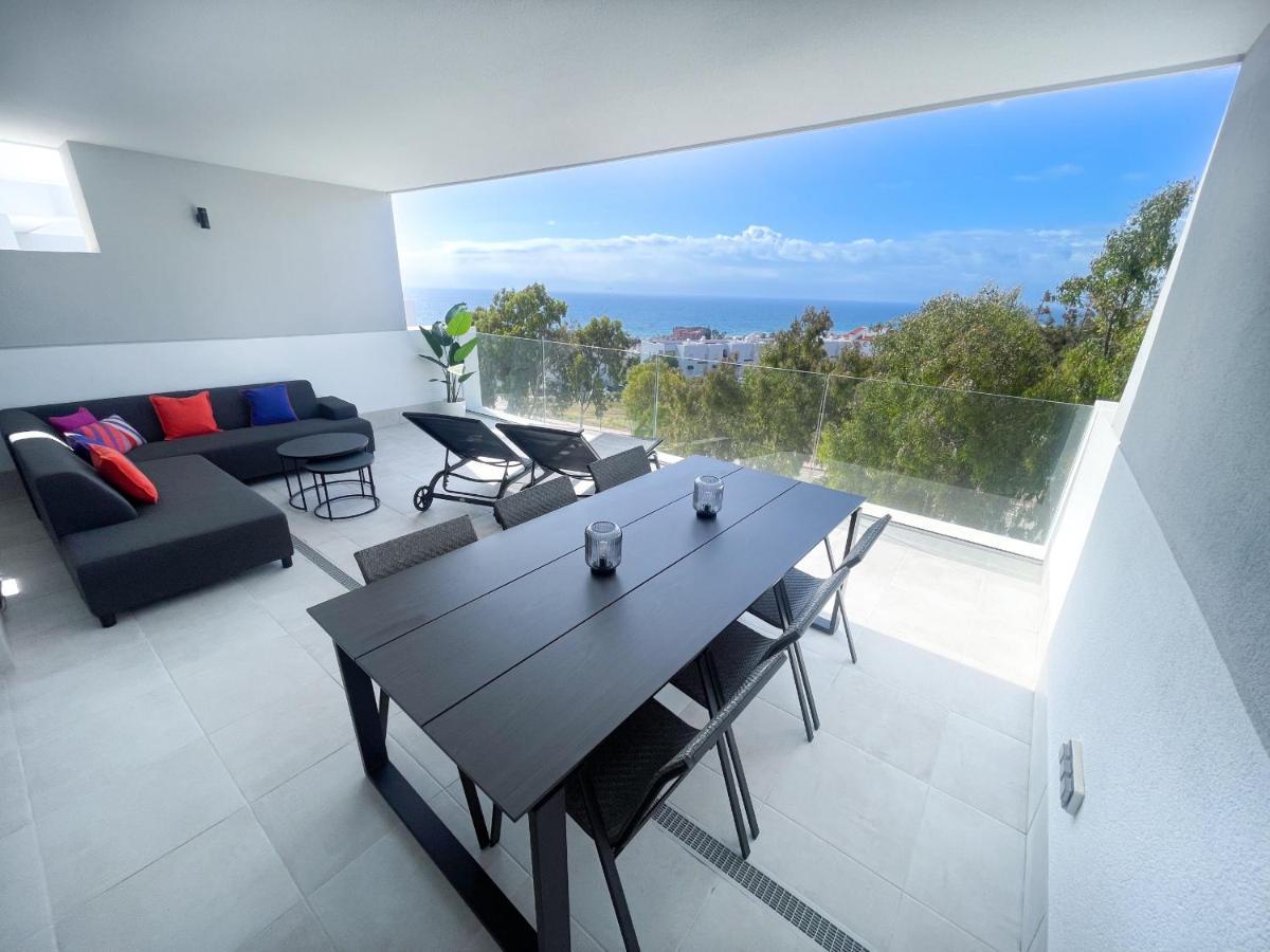 Pure South Residence Manilva Extérieur photo