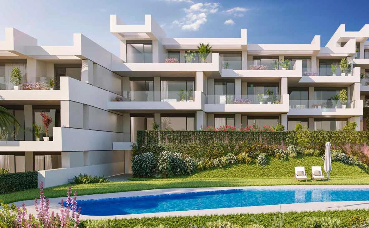 Pure South Residence Manilva Extérieur photo